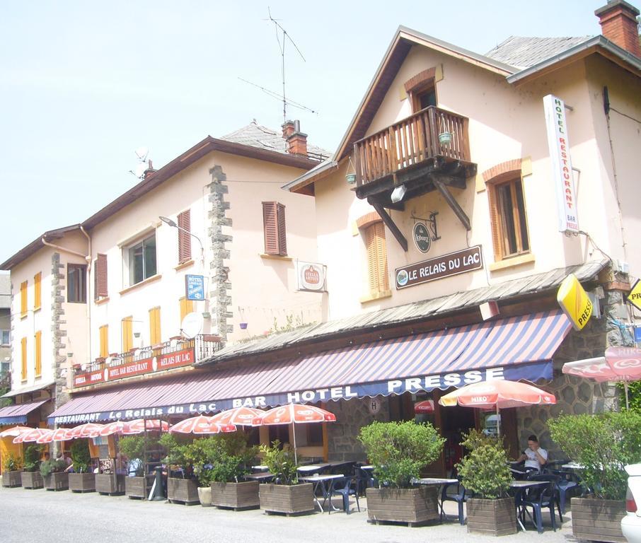 Le Relais Du Lac Le Lauzet-Ubaye Экстерьер фото
